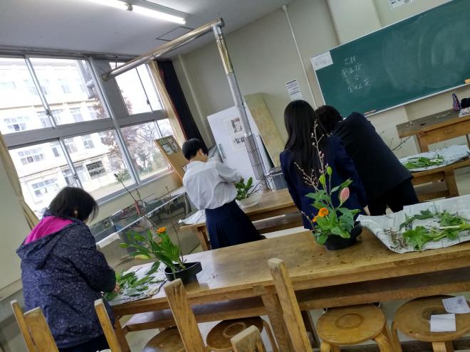 部活風景
